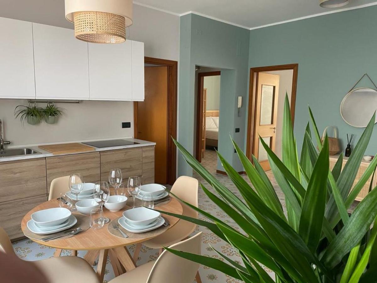 Diana Apartment Salerno Exteriör bild