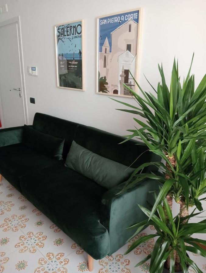 Diana Apartment Salerno Exteriör bild