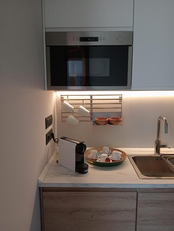 Diana Apartment Salerno Exteriör bild