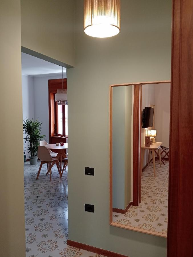 Diana Apartment Salerno Exteriör bild