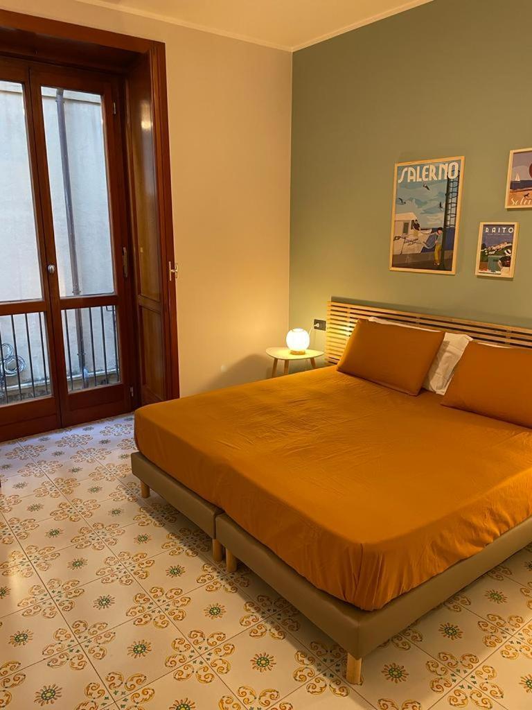 Diana Apartment Salerno Exteriör bild