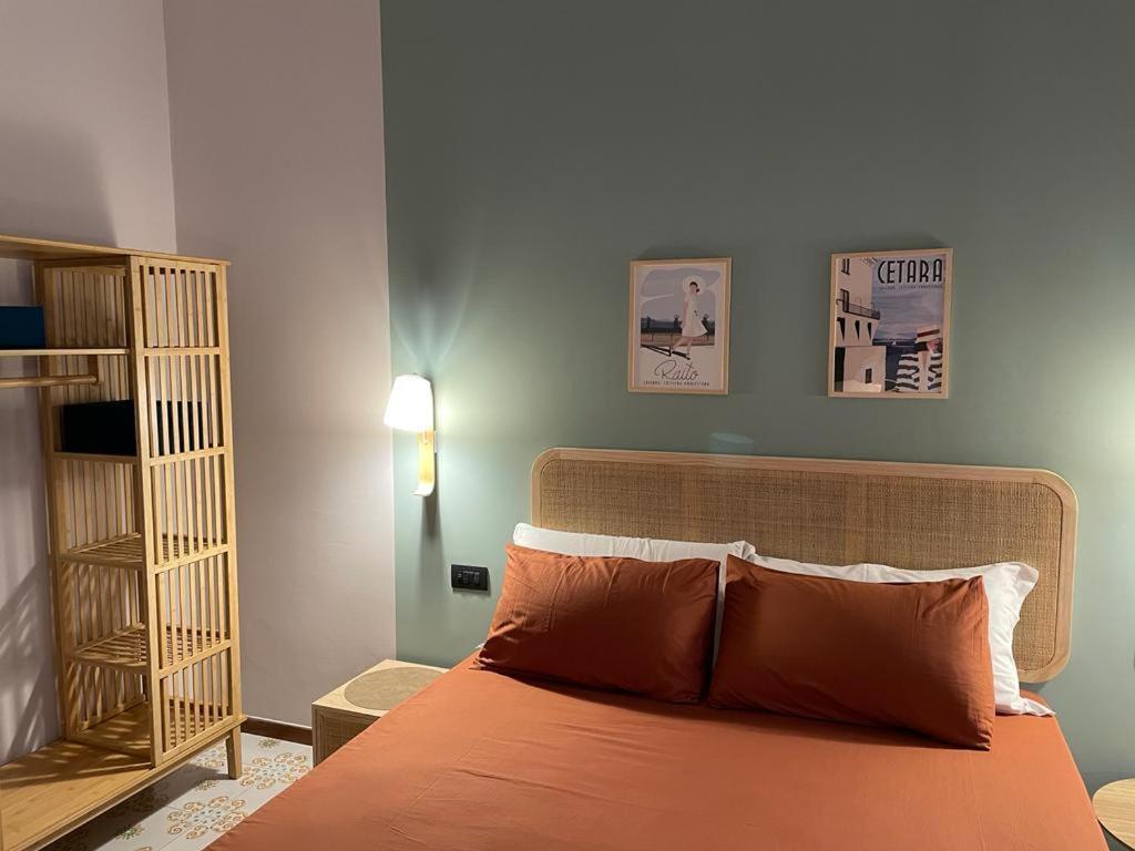 Diana Apartment Salerno Exteriör bild