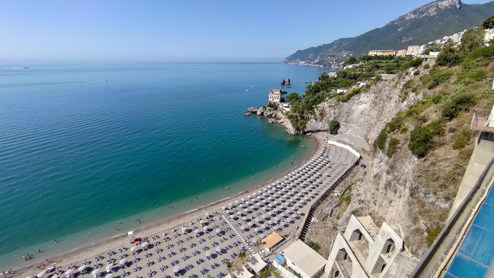 Diana Apartment Salerno Exteriör bild